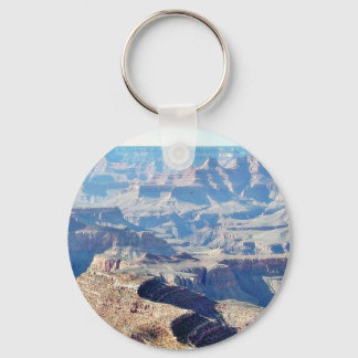 Grand Canyons Cliffs Hills Valleys 4 Key Ring