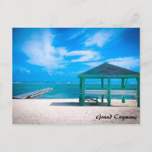 Grand Cayman East Side Postcard
