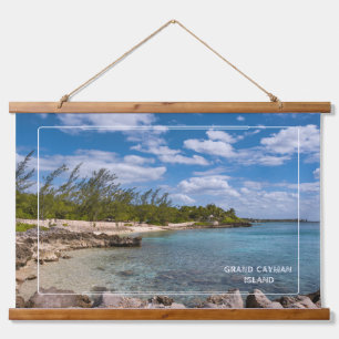 Grand Cayman Island  Hanging Tapestry