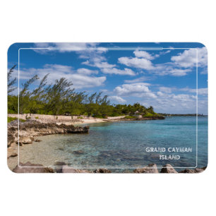 Grand Cayman Island Magnet