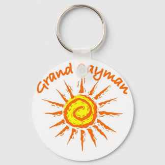 Grand Cayman Key Ring