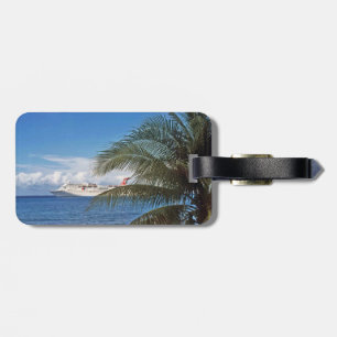 Grand Cayman Luggage Tag
