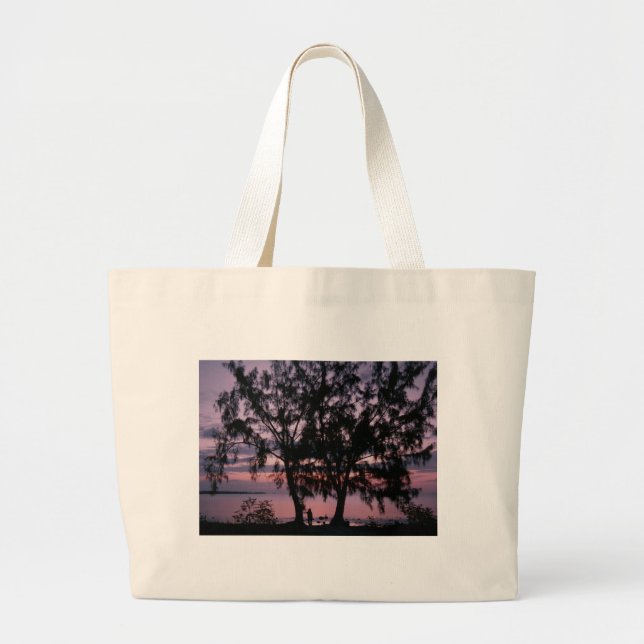 Grand Cayman Sunrise Bags (Front)