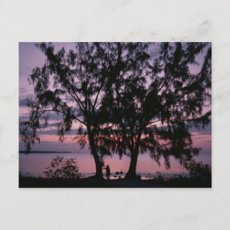 Grand Cayman Sunrise Postcards