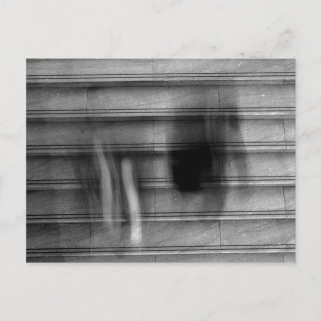 Grand Central, 2008. Postcard (Front)