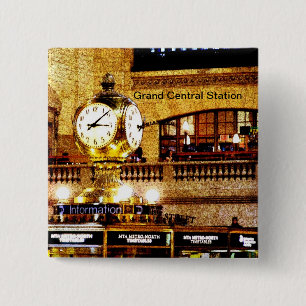 Grand Central Button