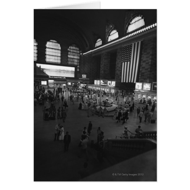 Grand Central Station (Front)