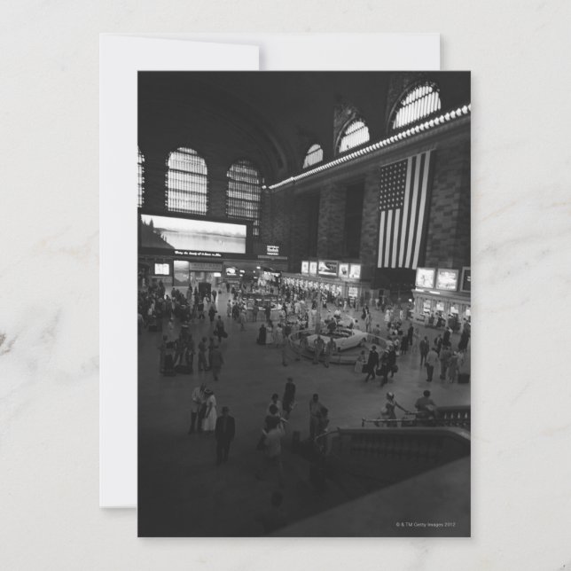 Grand Central Station (Front)