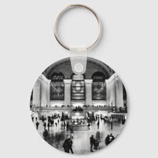 Grand Central Station - 100th Yrs Anniversary Key Ring