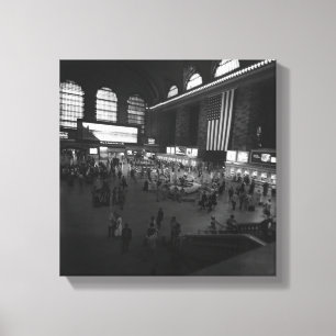 Grand Central Station Canvas Print