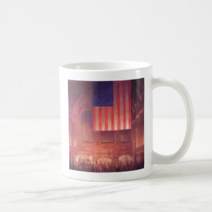 Grand Central Station Coffee Mug