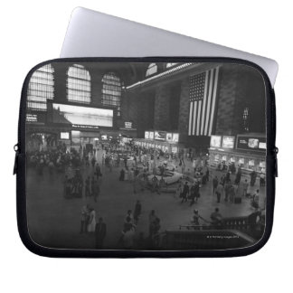 Grand Central Station Laptop Sleeve