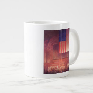 Grand Central Station Large Coffee Mug