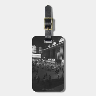 Grand Central Station Luggage Tag