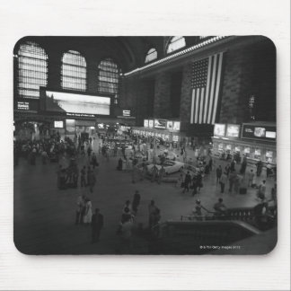 Grand Central Station Mouse Mat