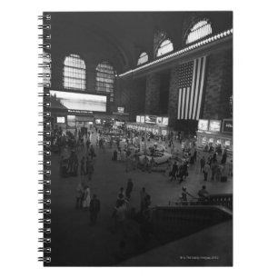 Grand Central Station Notebook