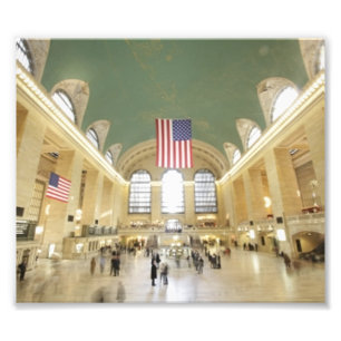 Grand Central Station Photo Print