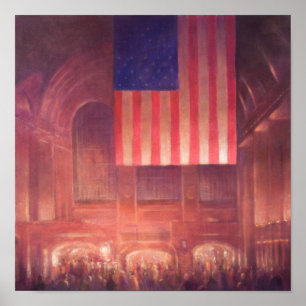 Grand Central Station Poster