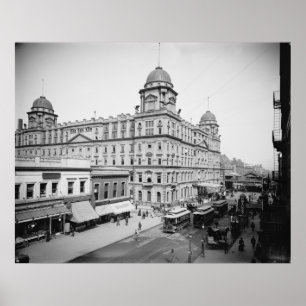 Grand Central Station Poster