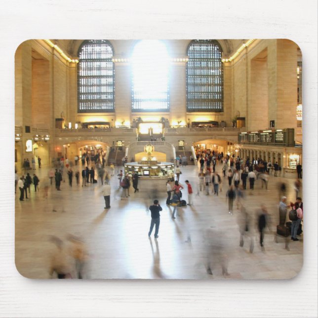 GRAND CENTRAL TERMINAL MOUSE MAT (Front)