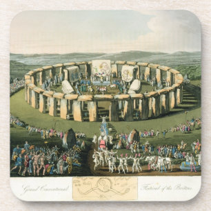 Grand Conventional Festival of the Britons, aquati Coaster