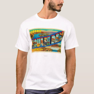 Grand Coulee Dam, Washington 2 T-Shirt