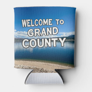Grand County Lake Cooler