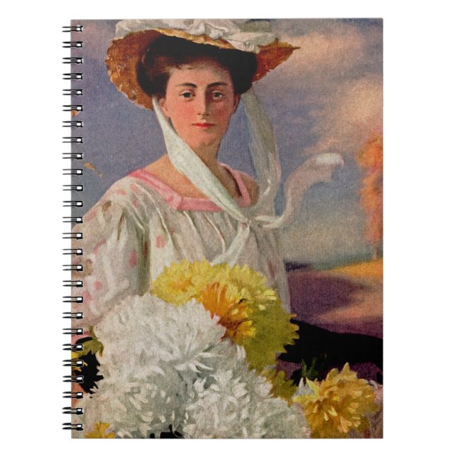 Grand Dame Notebook (Front)