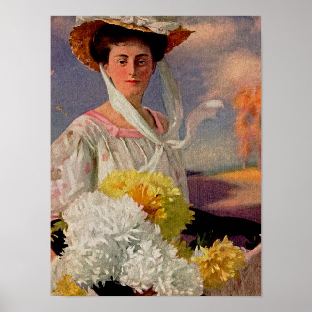 Grand Dame Poster (Front)