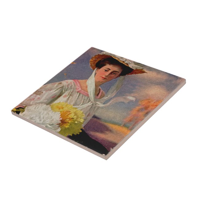 Grand Dame Tile (Side)