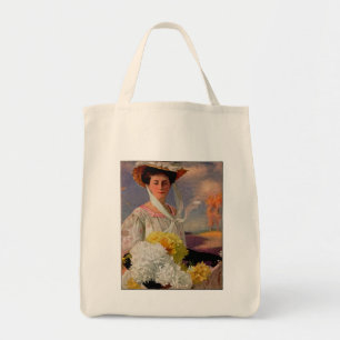 Grand Dame Tote Bag