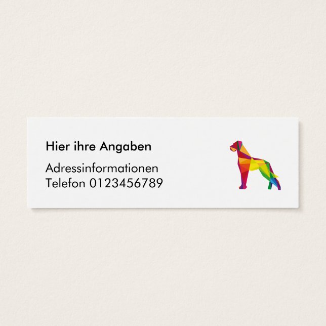 Grand Danoise slim (Back)