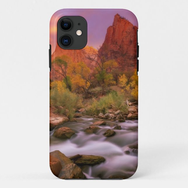 Grand Dawn Case-Mate iPhone Case (Back)