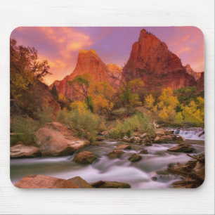Grand Dawn Mouse Mat