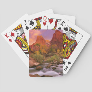 Grand Dawn Playing Cards
