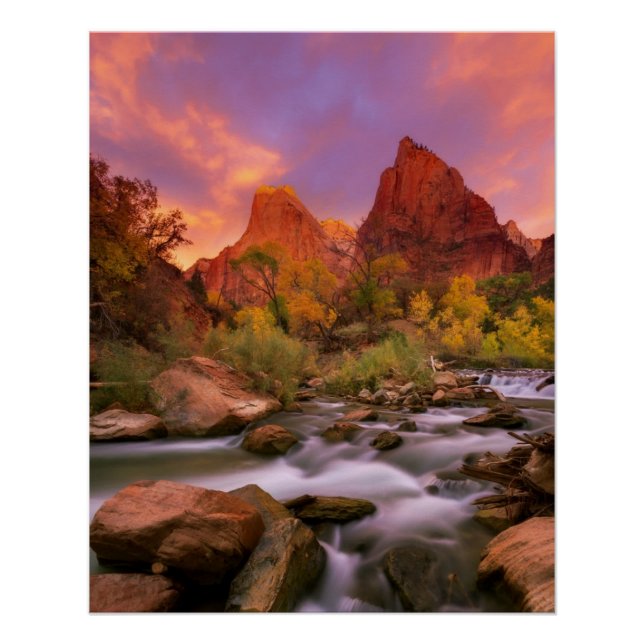 Grand Dawn Poster (Front)