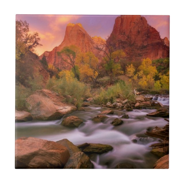 Grand Dawn Tile (Front)