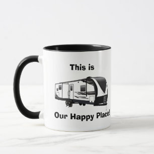 Grand Design 2670MK travel trailer design Mug