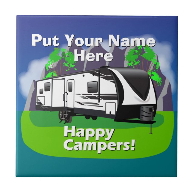 Grand Design 2670MK travel trailer design Tile (Front)