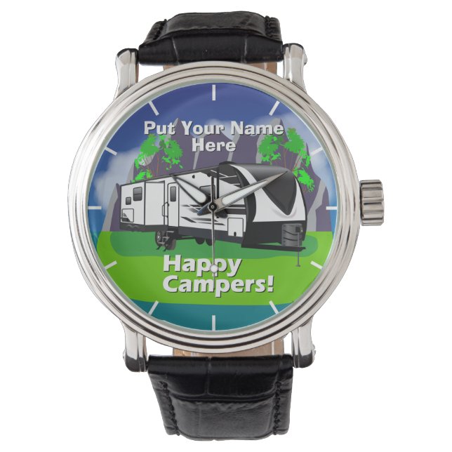 Grand Design Imagine 2670MK Happy Campers Design Watch (Front)