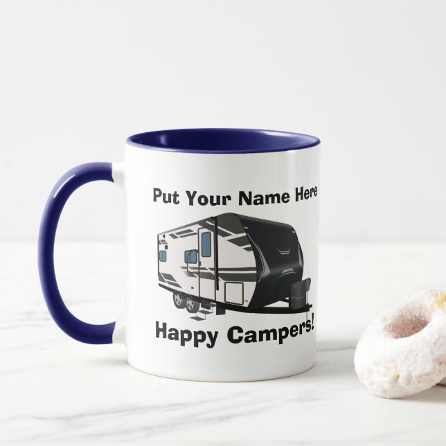 Grand Design XLS 17MKE  Mug (With Donut)