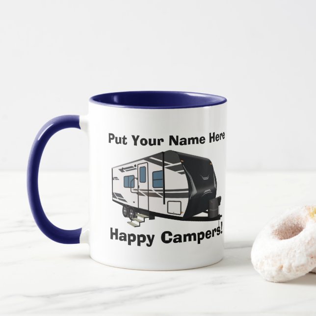 Grand Design XLS 22MLE  Mug (With Donut)