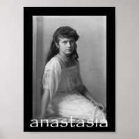 Grand Duchess Anastasia