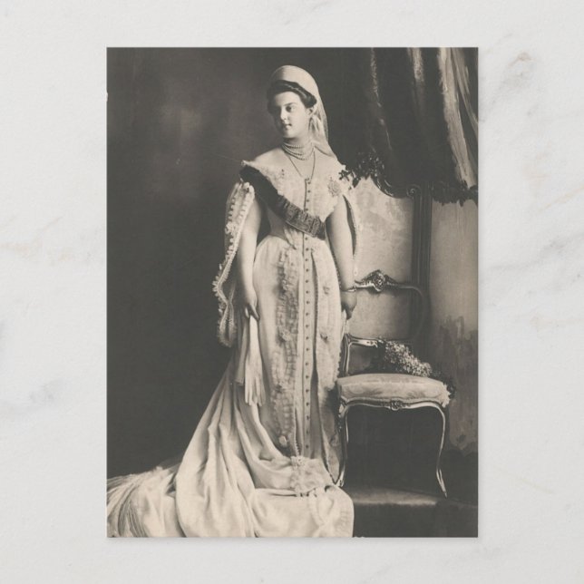 Grand Duchess Marie Pavlovna of Russia #051 Postcard (Front)