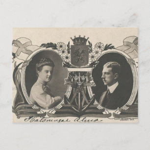Grand Duchess Marie Pavlovna of Russia #063 Postcard