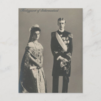 Grand Duchess Marie Pavlovna of Russia #064 Postcard