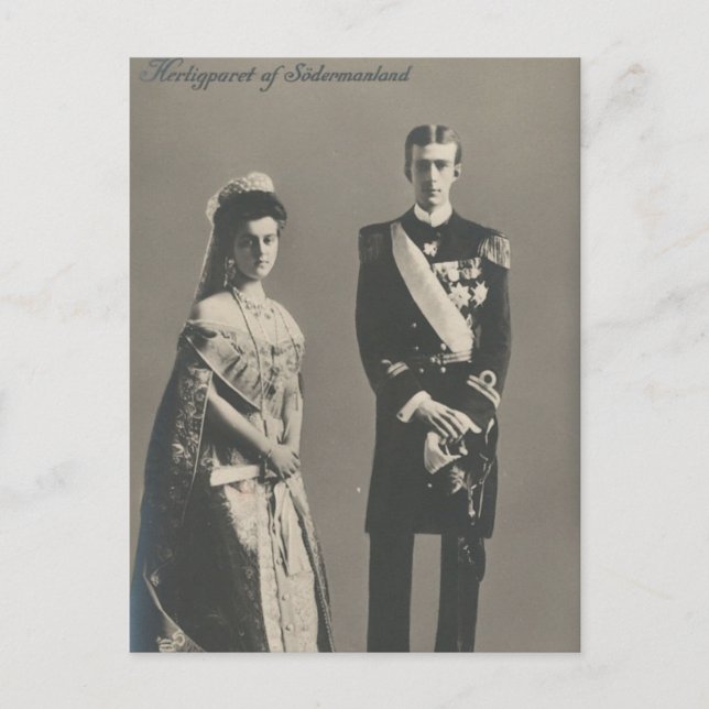 Grand Duchess Marie Pavlovna of Russia #064 Postcard (Front)