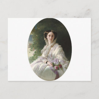 Grand Duchess Olga Postcard