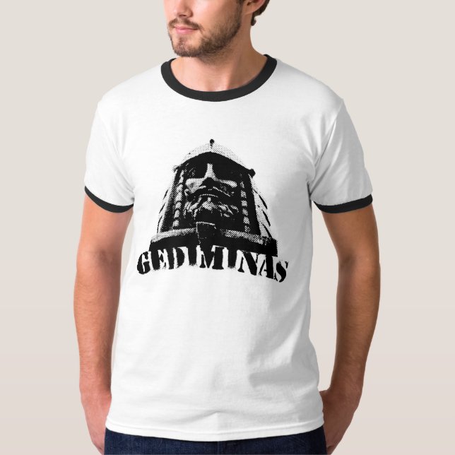Grand Duchy t-shirt (Front)