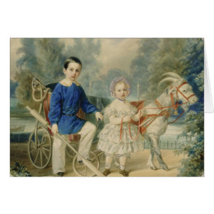 Grand Duke Alexander and Grand Duke Alexey